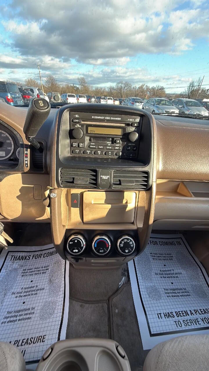 Used 2006 Honda CR-V EX image 15