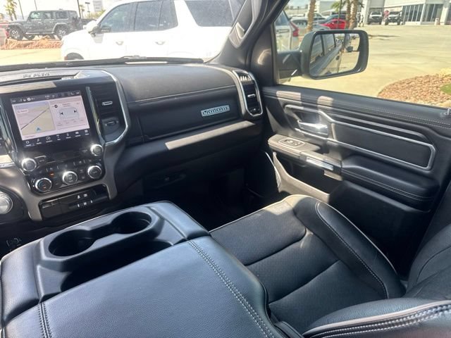 Used 2023 RAM 1500 Laramie AWD/4WD image 17