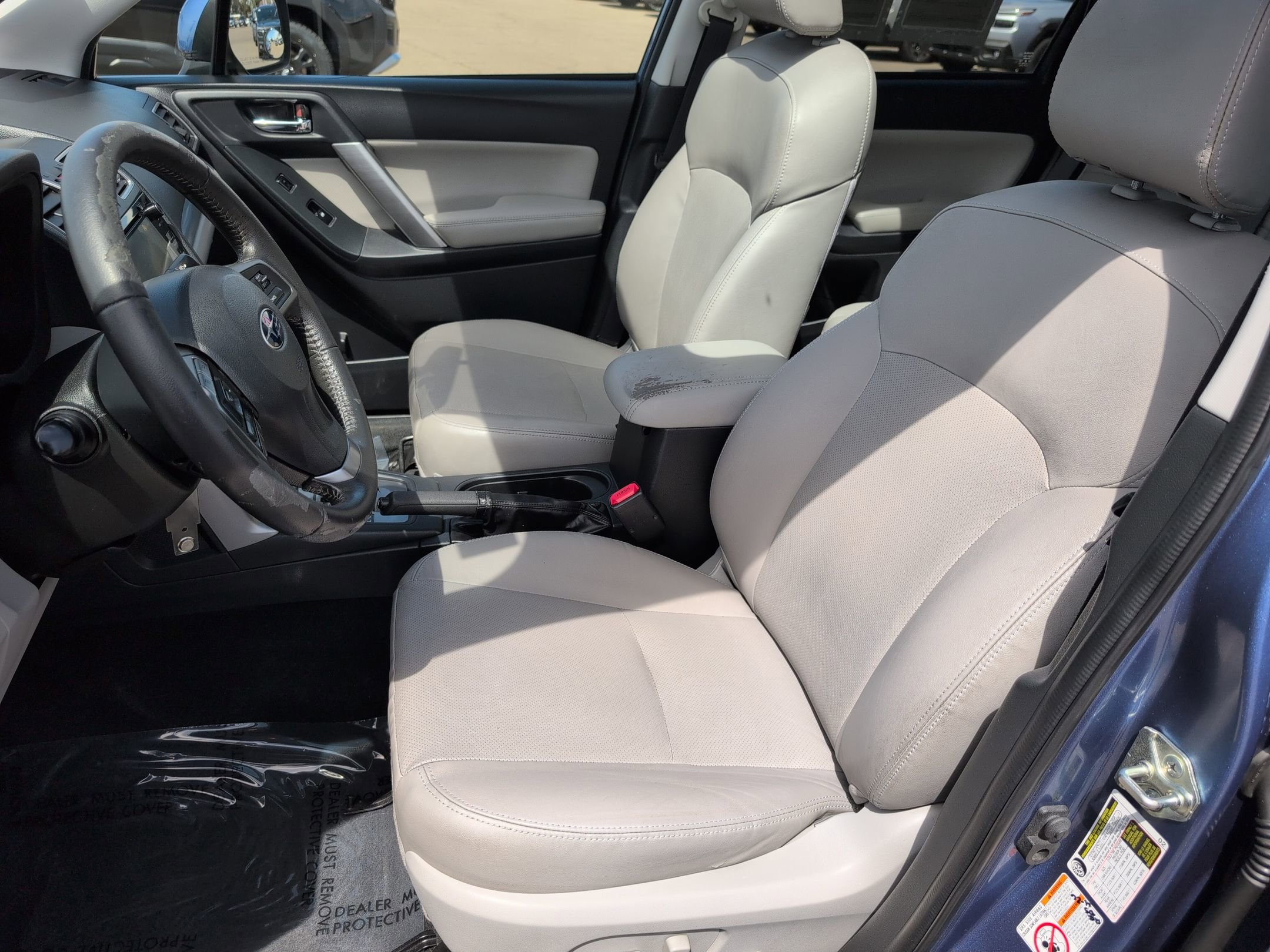 Used 2016 Subaru Forester 2.5i Limited image 13