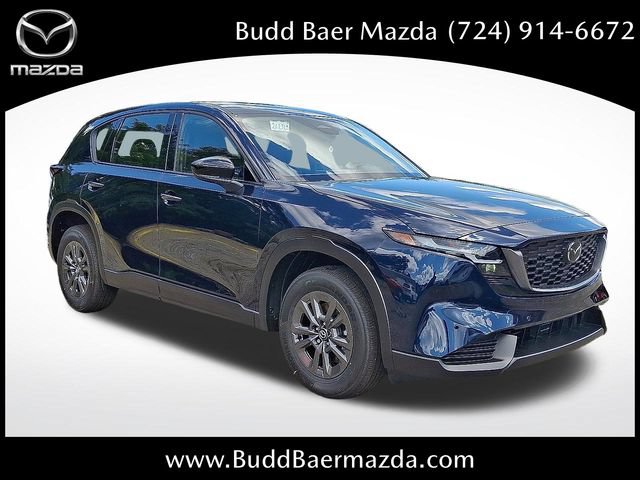 New 2026 MAZDA CX-5 AWD 2.5 S 360° Tour