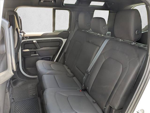 New 2026 Land Rover Defender 110 S AWD/4WD image 16
