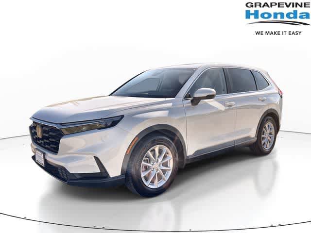Certified 2026 Honda CR-V EX