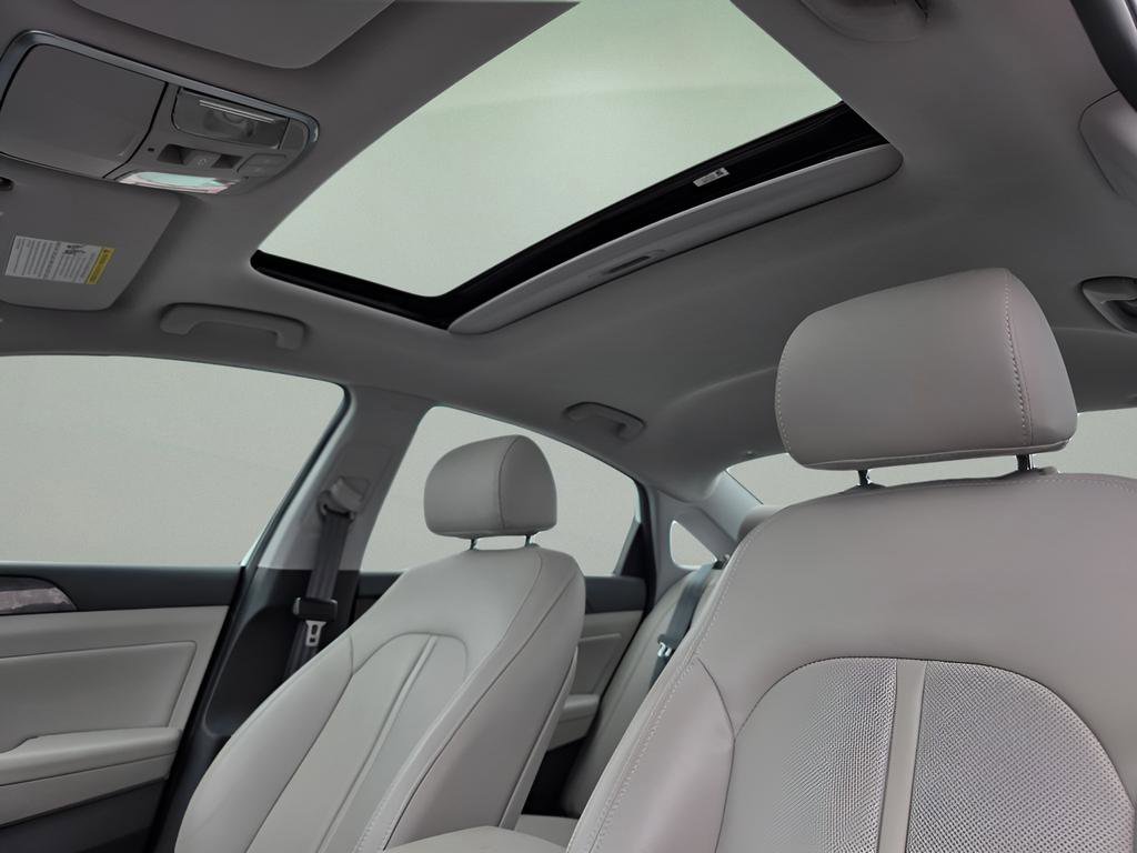 Used 2018 Hyundai Sonata Limited w/ Cargo Package image 19
