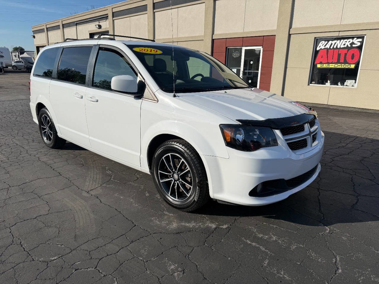 Used 2019 Dodge Grand Caravan GT