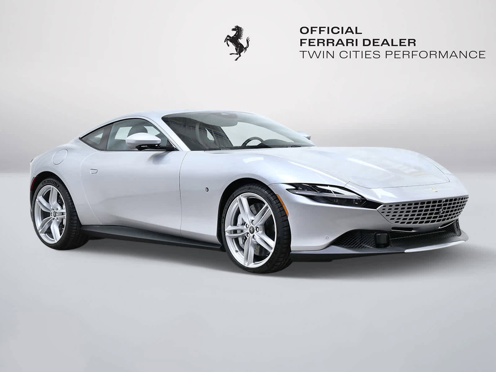 Certified 2024 Ferrari Roma image 8