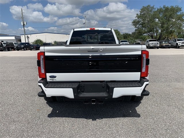 New 2026 Ford F350 Platinum image 5