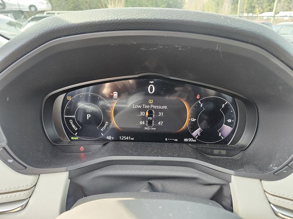 Used 2024 MAZDA CX-90 Plug-In Hybrid w/ Premium Plus image 14
