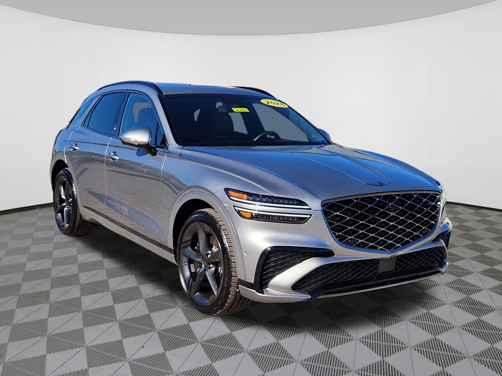 Used 2026 Genesis GV70 3.5T Sport Prestige AWD/4WD image 1
