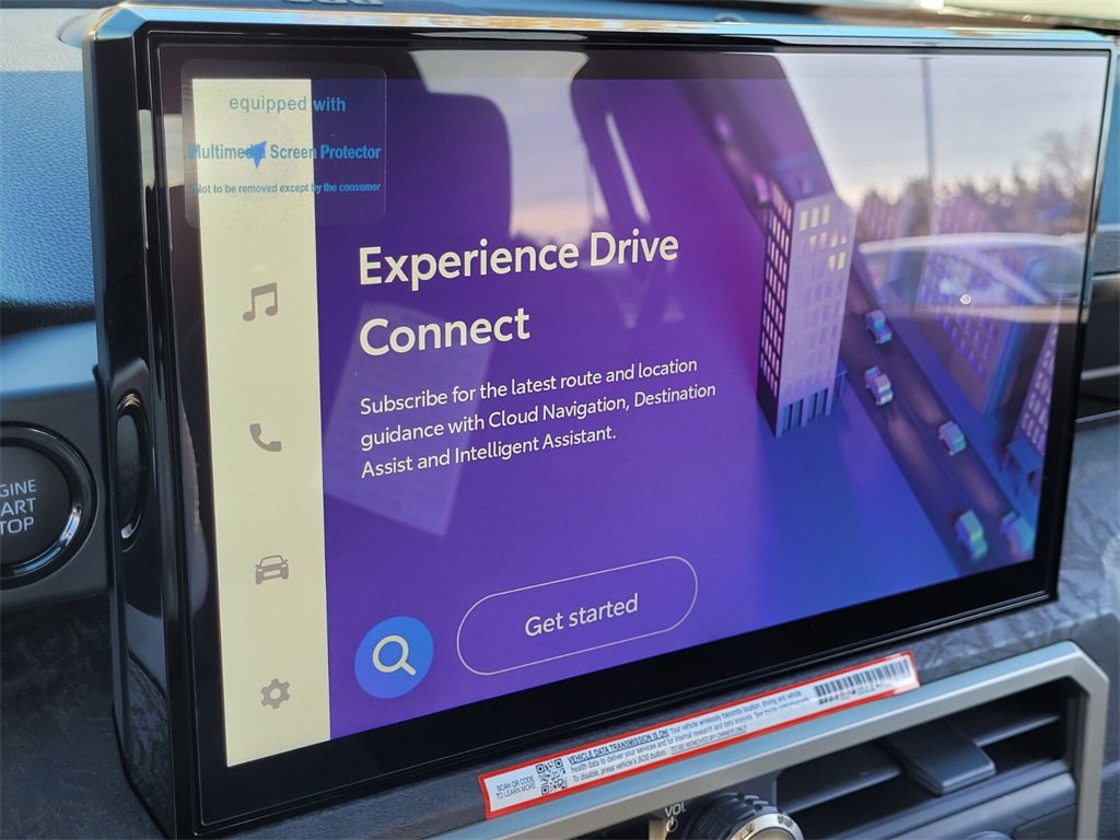 New 2025 Toyota Tacoma Limited image 16