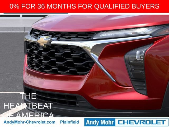 New 2026 Chevrolet Trax LS w/ LS Convenience Package FWD image 17