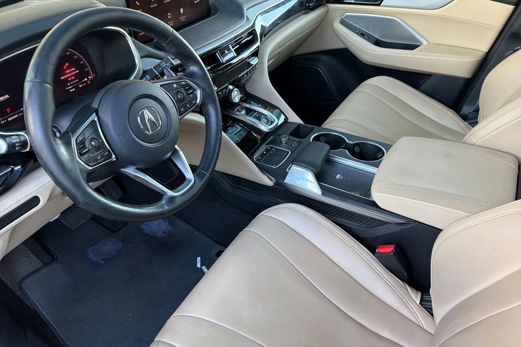 Used 2023 Acura MDX SH-AWD image 10
