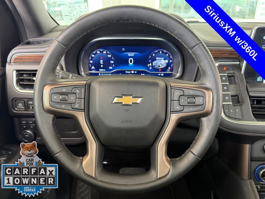 Used 2024 Chevrolet Suburban High Country AWD/4WD image 14