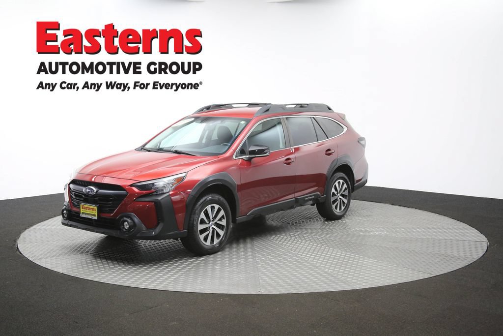 Used 2023 Subaru Outback Premium AWD/4WD image 55
