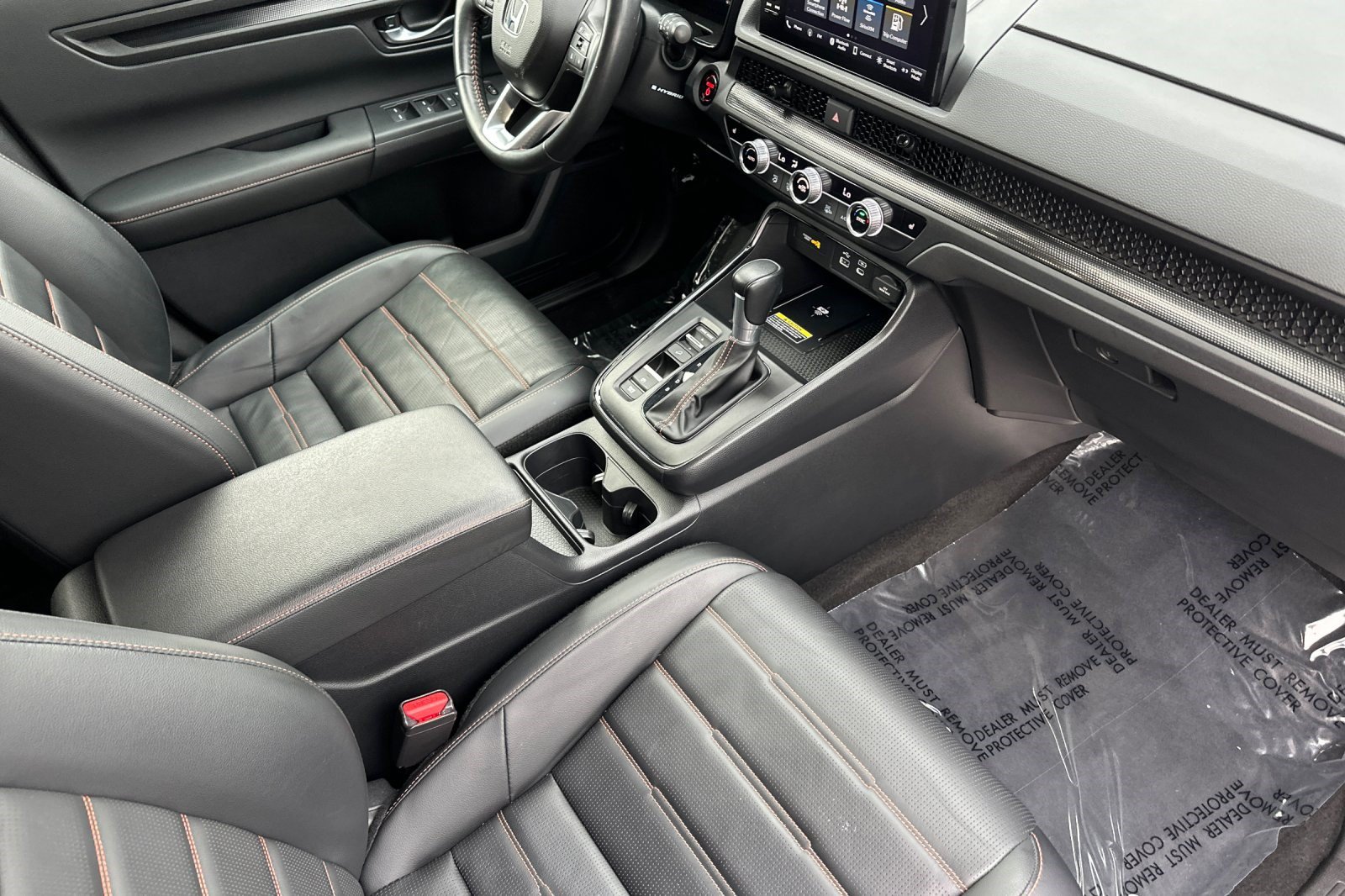 Certified 2024 Honda CR-V Sport-L image 34