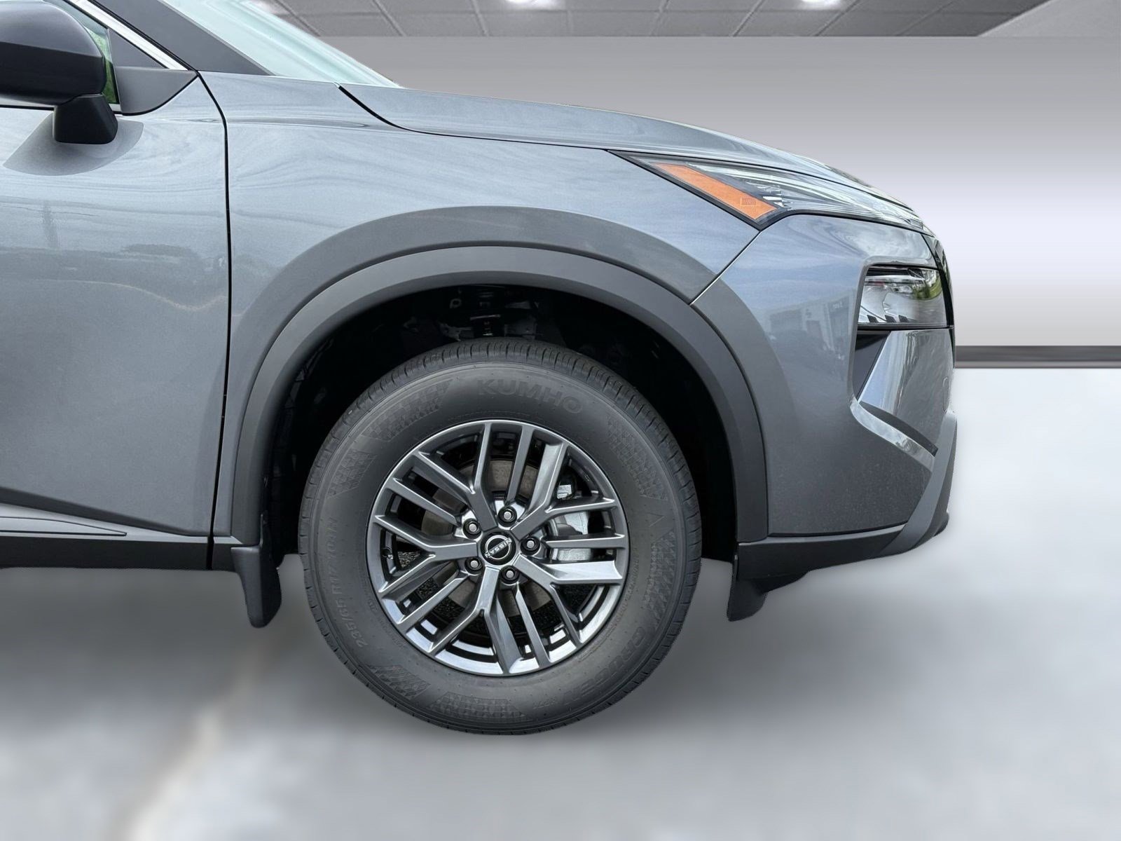 Certified 2026 Nissan Rogue S image 10