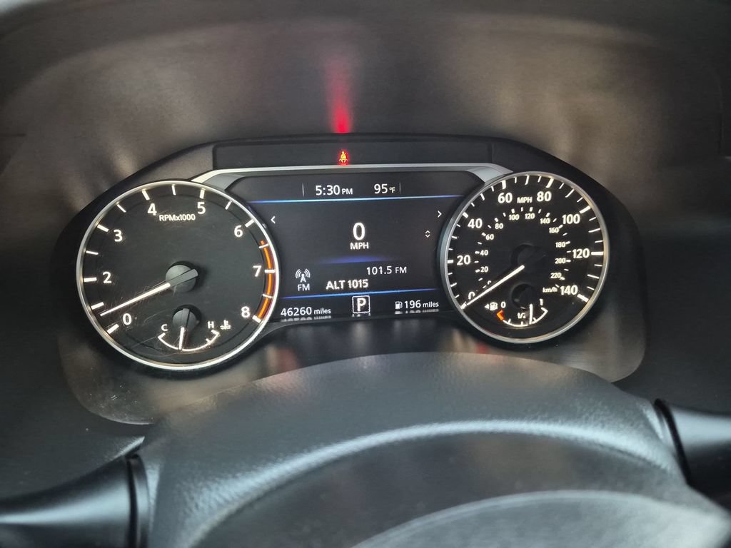 Used 2022 Nissan Altima 2.5 SR FWD image 28