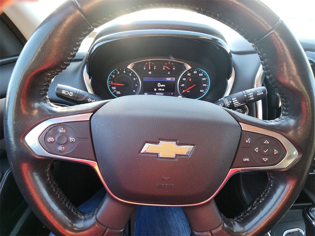 Used 2020 Chevrolet Traverse LT image 14