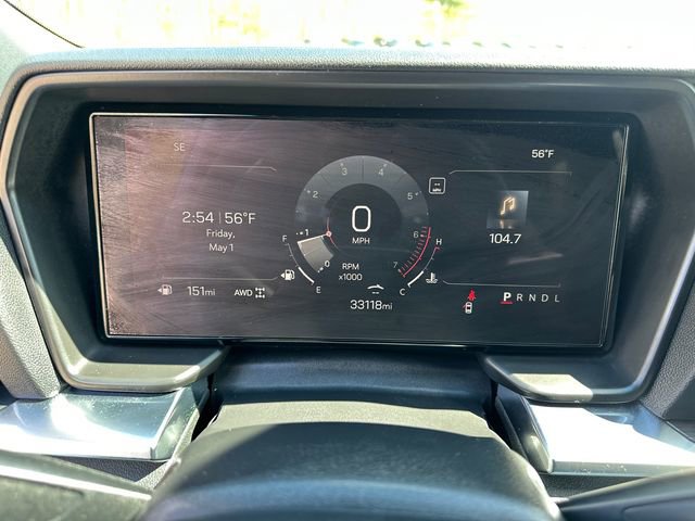 Used 2025 GMC Terrain Elevation AWD/4WD image 33