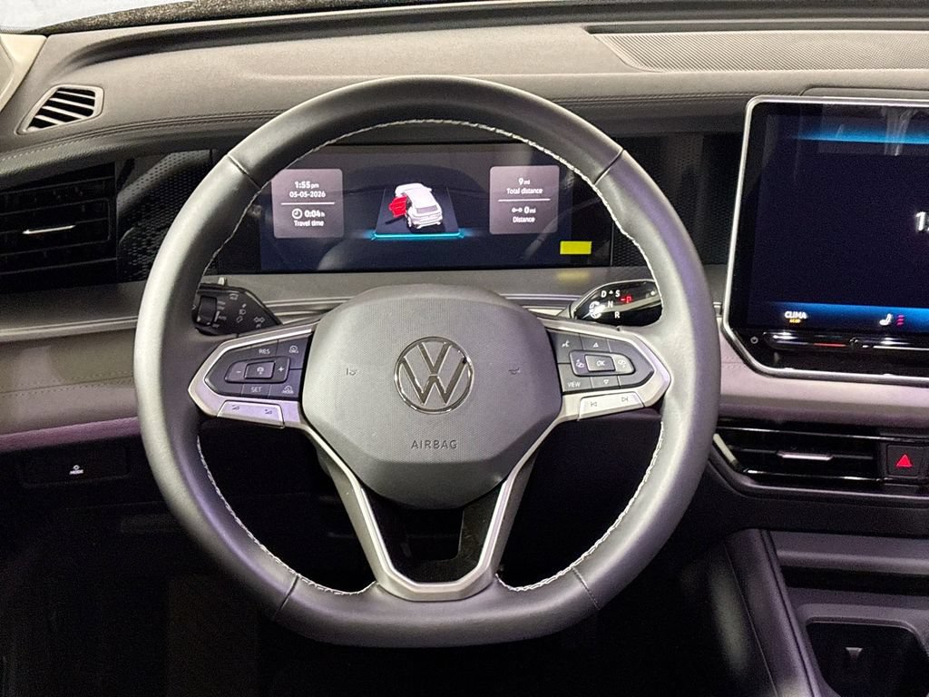 New 2026 Volkswagen Tiguan SE AWD/4WD image 13