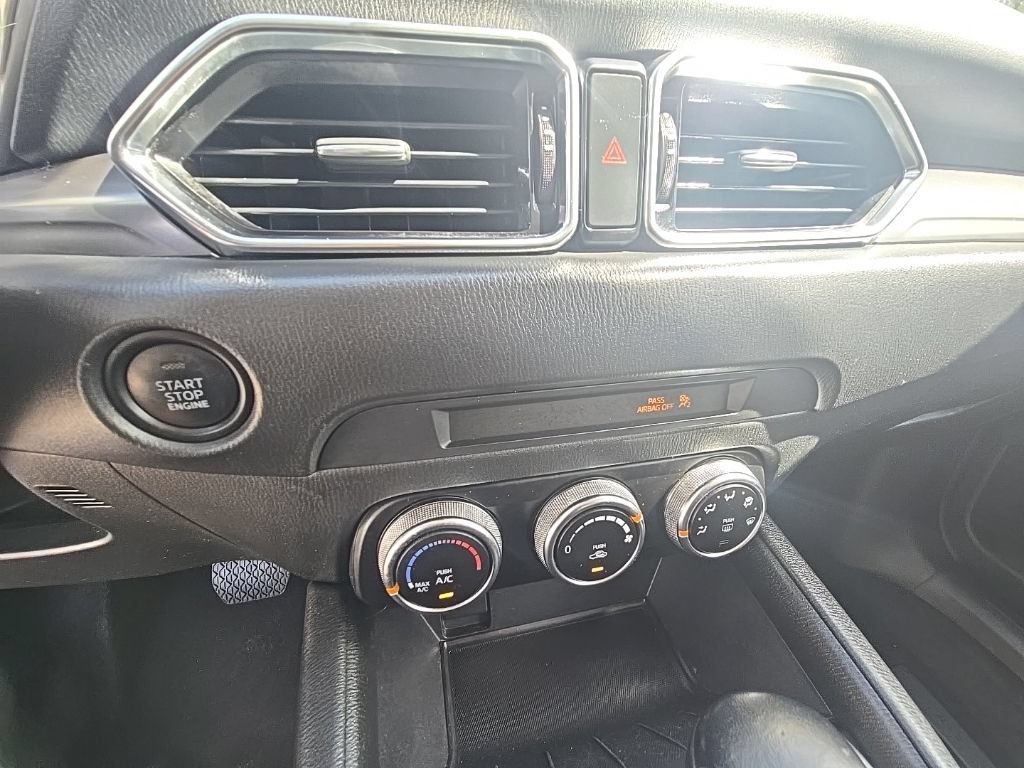 Used 2021 MAZDA CX-5 Sport FWD image 26