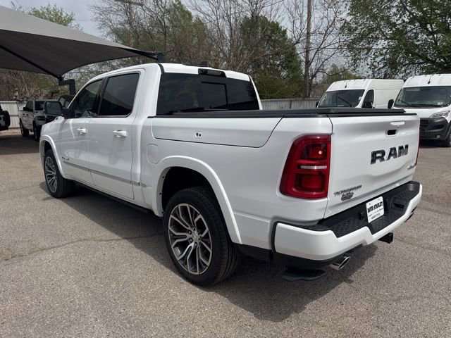 New 2026 RAM 1500 Tungsten image 4
