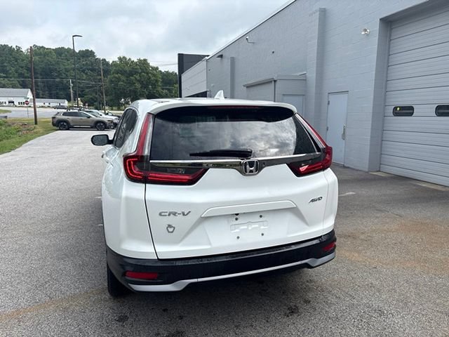 Used 2022 Honda CR-V EX-L image 12