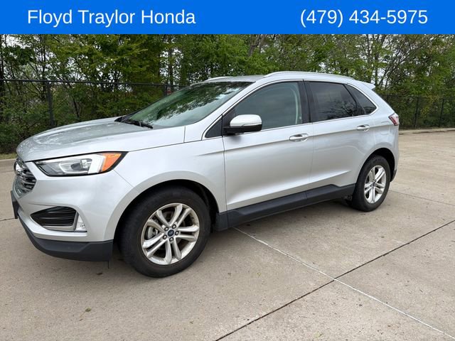 Used 2019 Ford Edge SEL