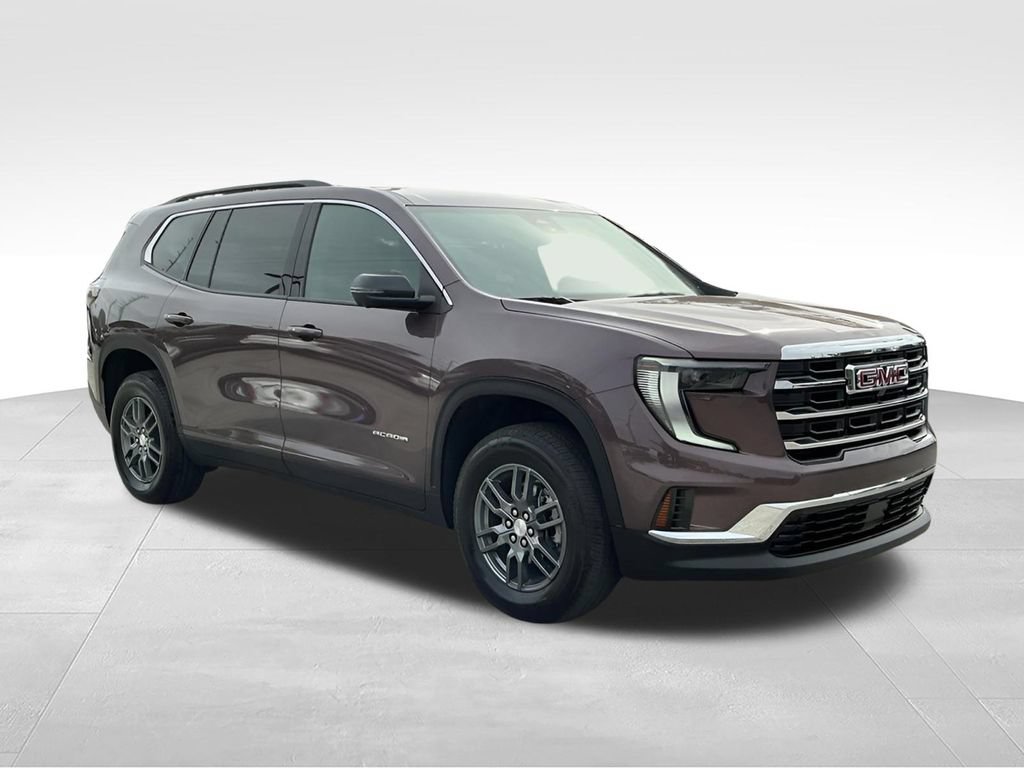 Used 2025 GMC Acadia Elevation FWD image 12
