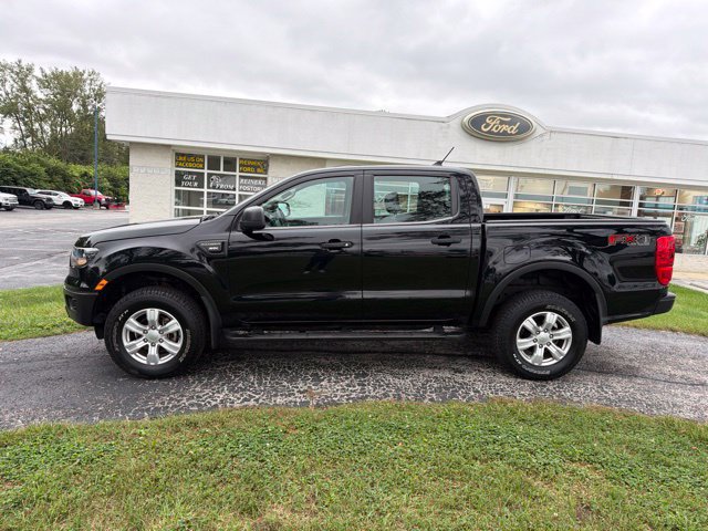 Used 2020 Ford Ranger XL w/ FX4 Off-Road Package AWD/4WD image 5