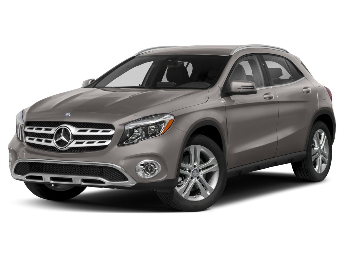 Used 2020 Mercedes-Benz GLA 250 4MATIC
