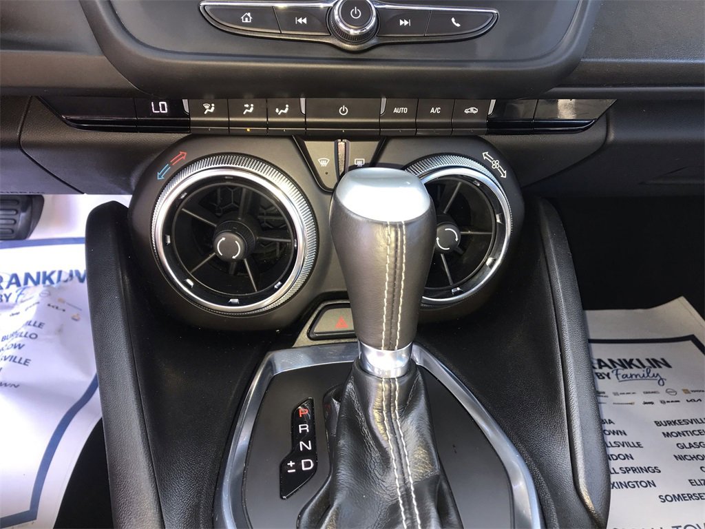 Used 2018 Chevrolet Camaro LT image 18