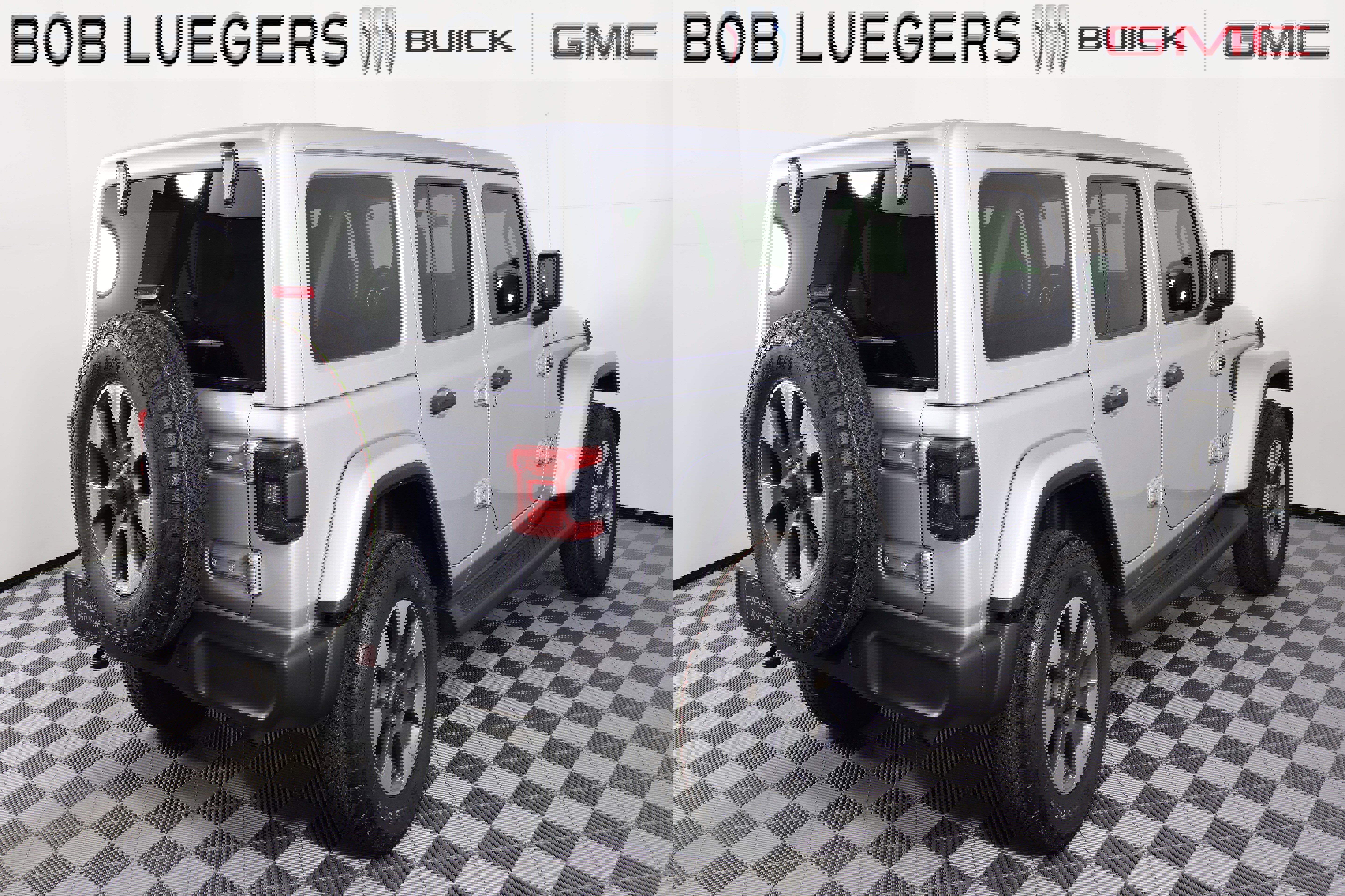 Used 2022 Jeep Wrangler Unlimited Sahara w/ LED Lighting Group image 7