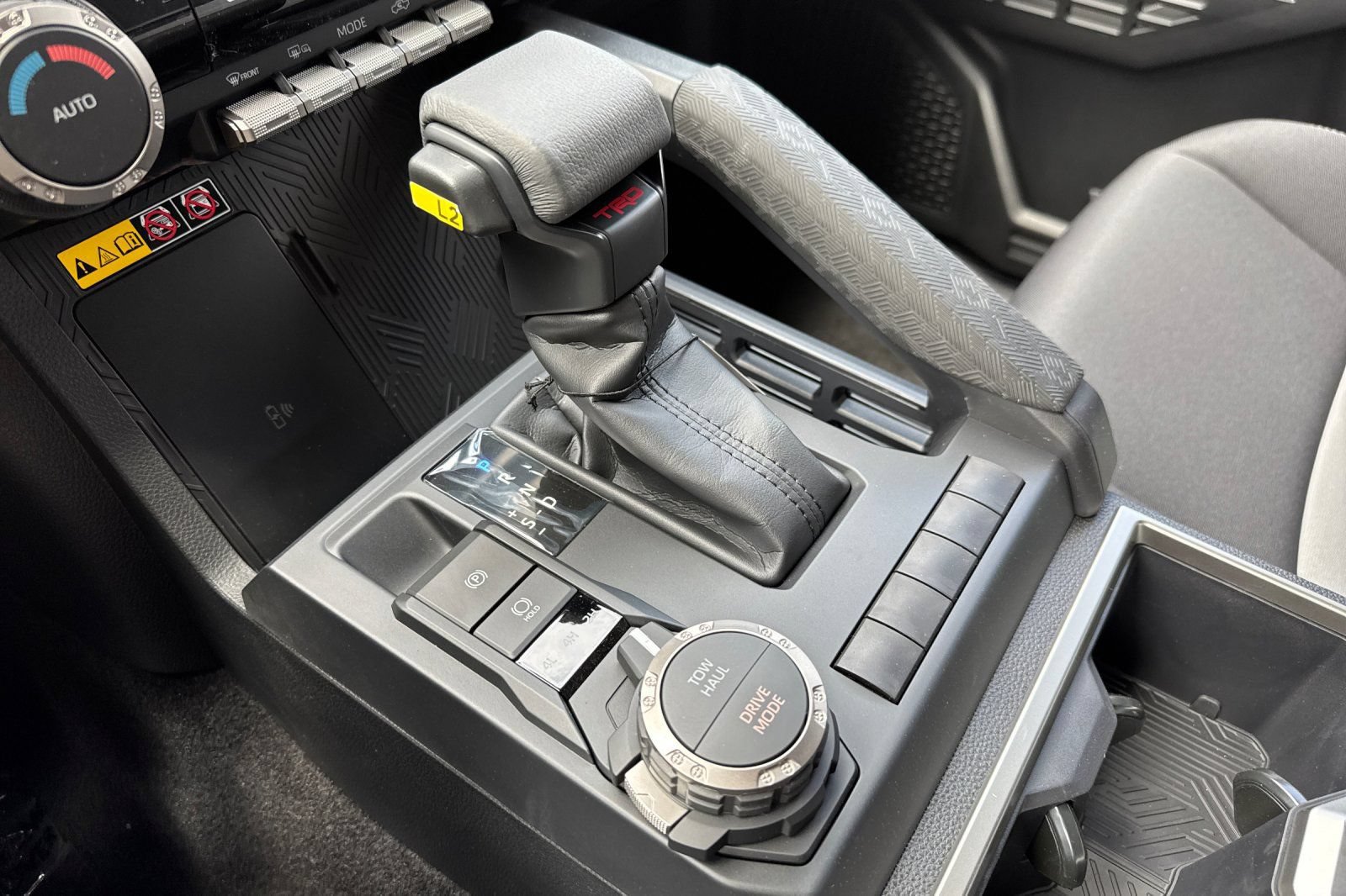 New 2026 Toyota Tacoma TRD Sport AWD/4WD image 25
