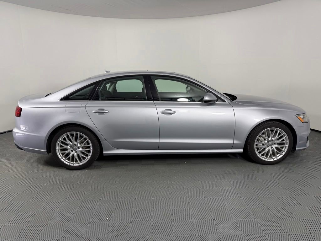 Used 2016 Audi A6 TDI Premium Plus w/ 19" Sport Package AWD/4WD image 8