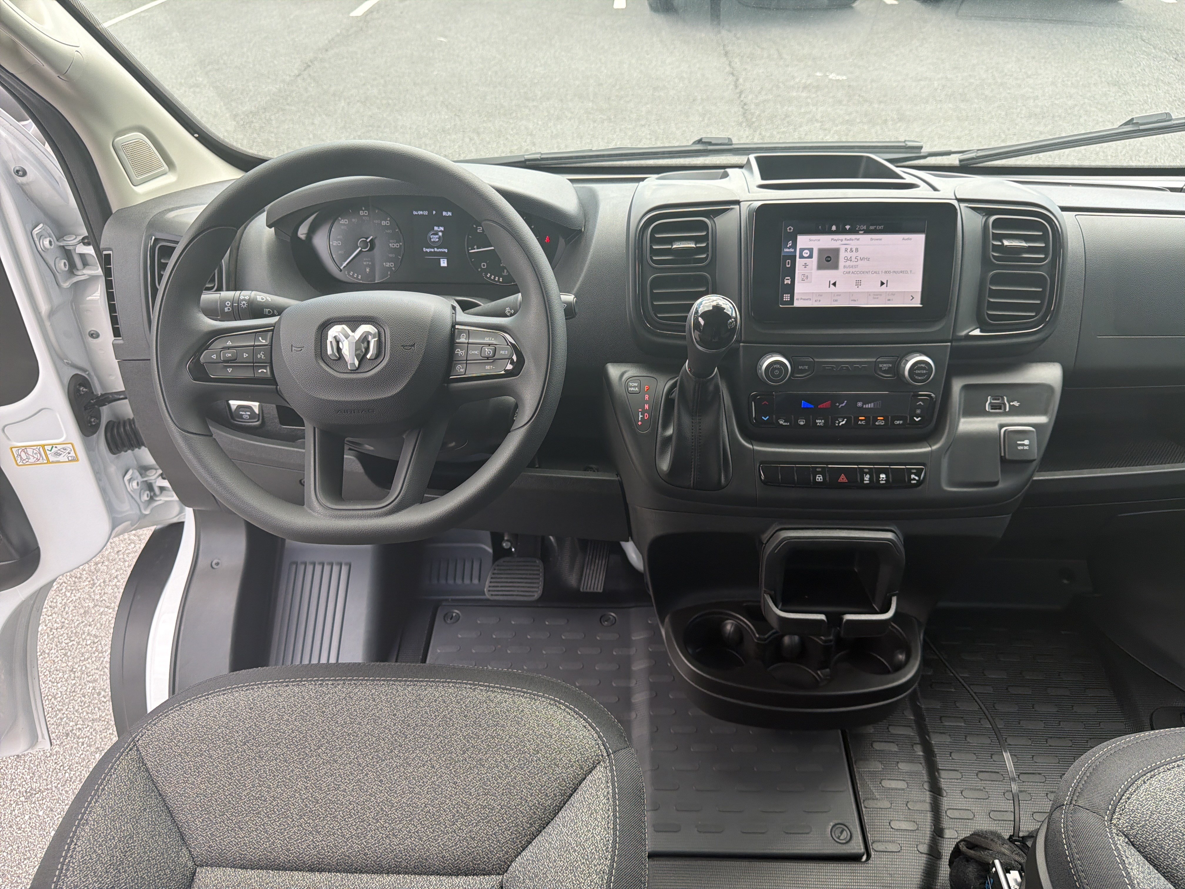New 2026 RAM ProMaster 1500 w/ Safety Group FWD image 23