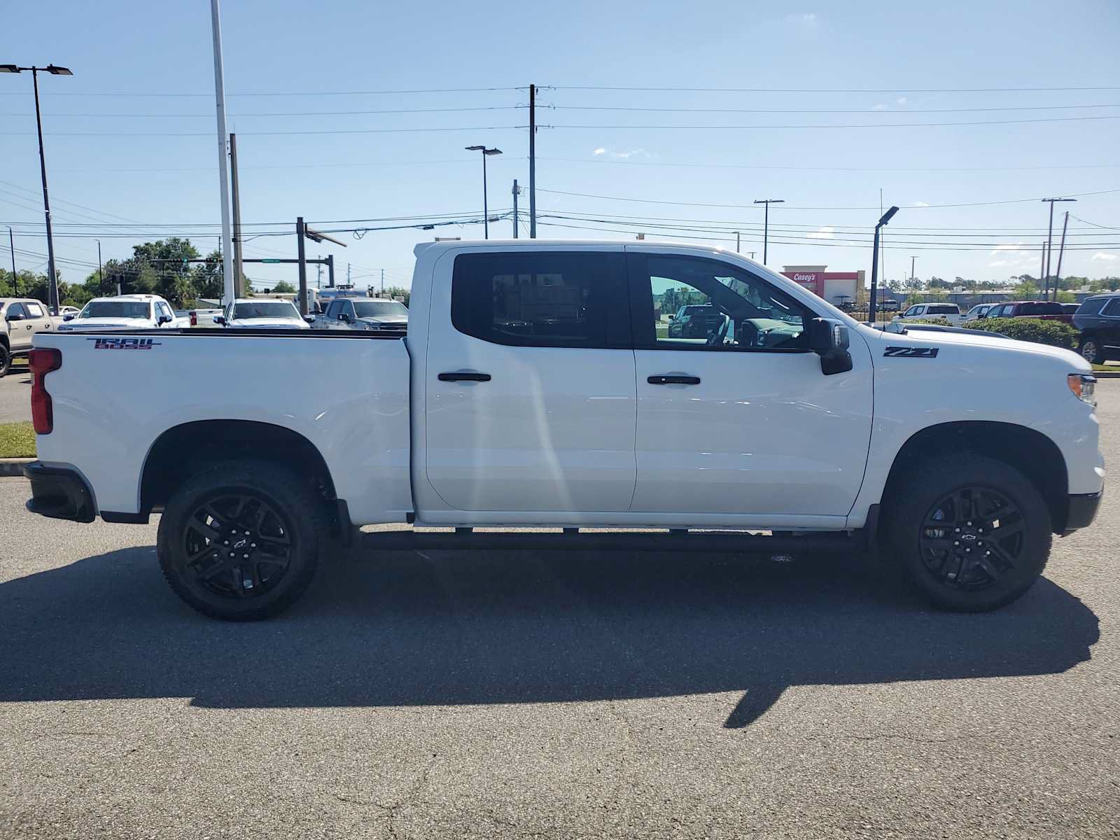 New 2026 Chevrolet Silverado 1500 LT Trail Boss w/ LT Trail Boss Premium Package AWD/4WD image 5