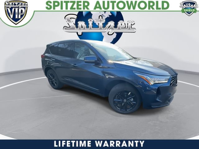 New 2026 Acura RDX SH-AWD w/ Advance Package image 2