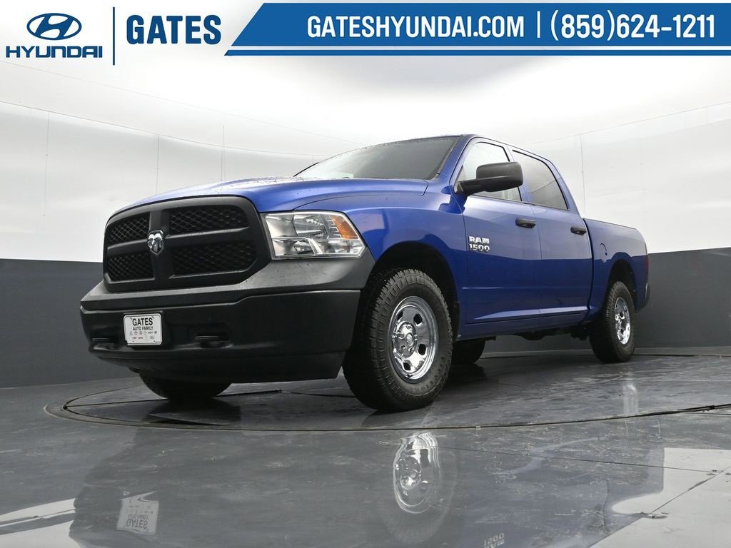 Used 2016 RAM 1500 Tradesman w/ Protection Group image 35
