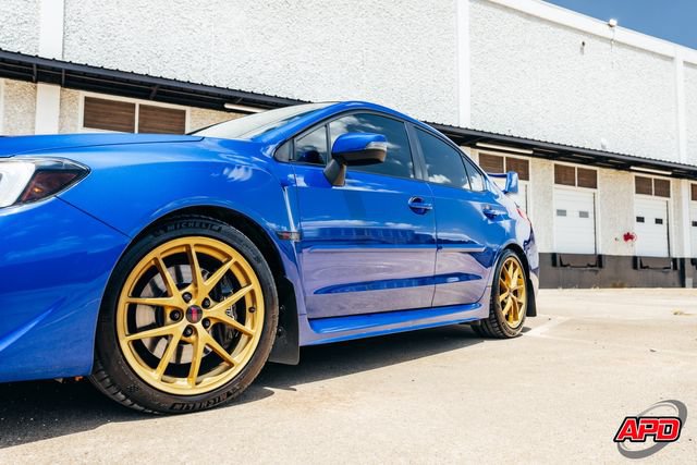 Used 2015 Subaru WRX STI Launch Edition AWD/4WD image 33