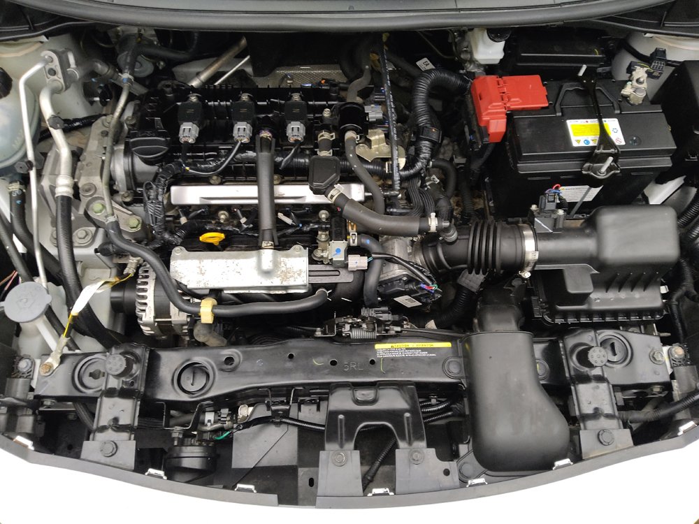 Used 2023 Nissan Versa S FWD image 30