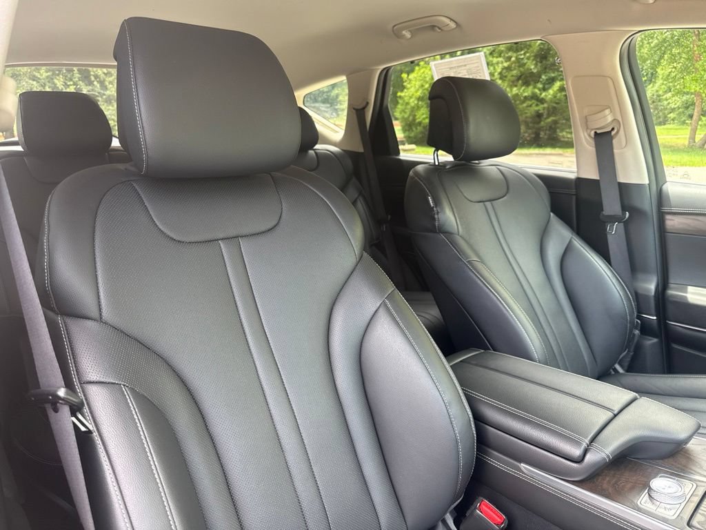 Certified 2024 Genesis GV80 2.5T AWD/4WD image 36