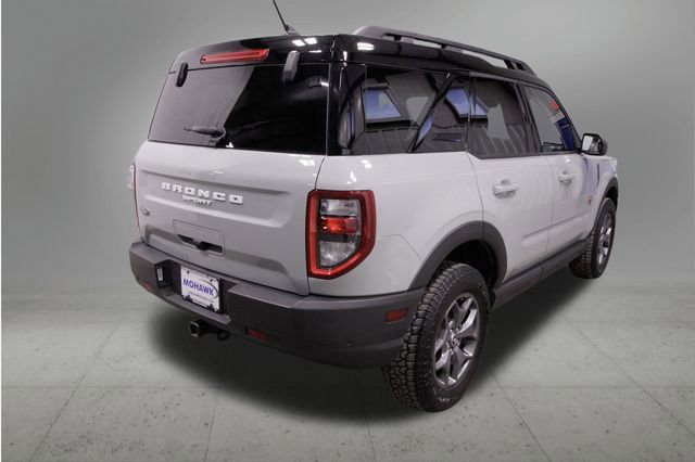 Used 2023 Ford Bronco Sport Badlands w/ Premium Package image 5