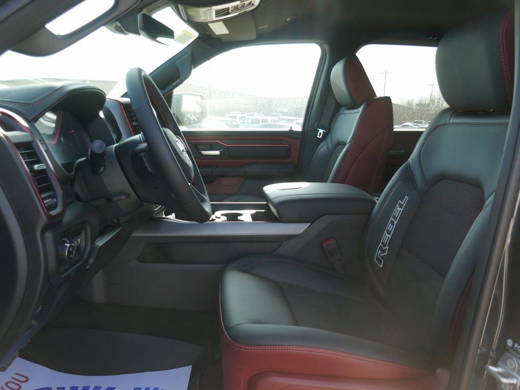 New 2026 RAM 1500 Rebel AWD/4WD image 15