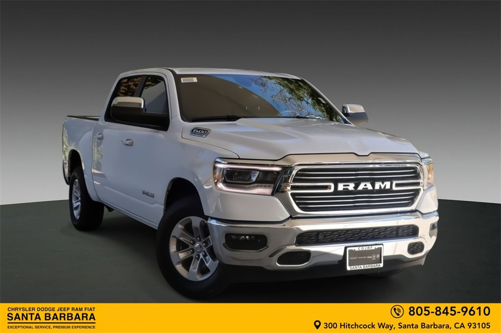 Used 2023 RAM 1500 Laramie