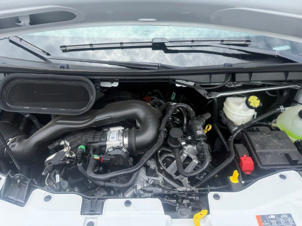 New 2026 Ford Transit 250 148 Medium Roof Extended AWD image 57