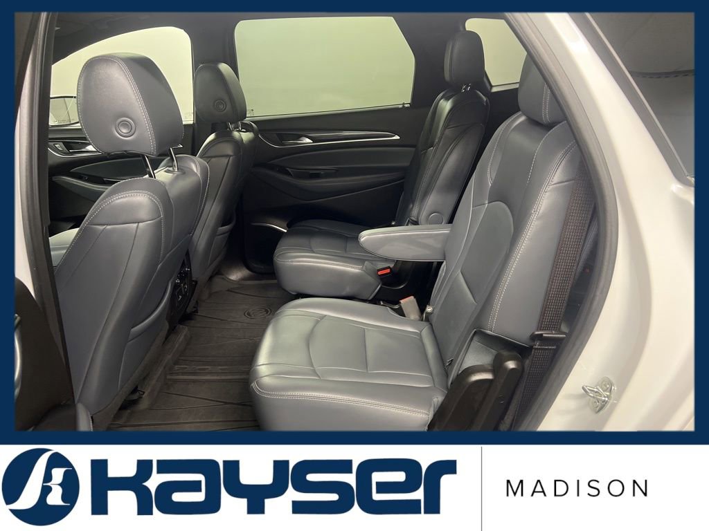 Used 2023 Buick Enclave Premium w/ Experience Buick Package image 21