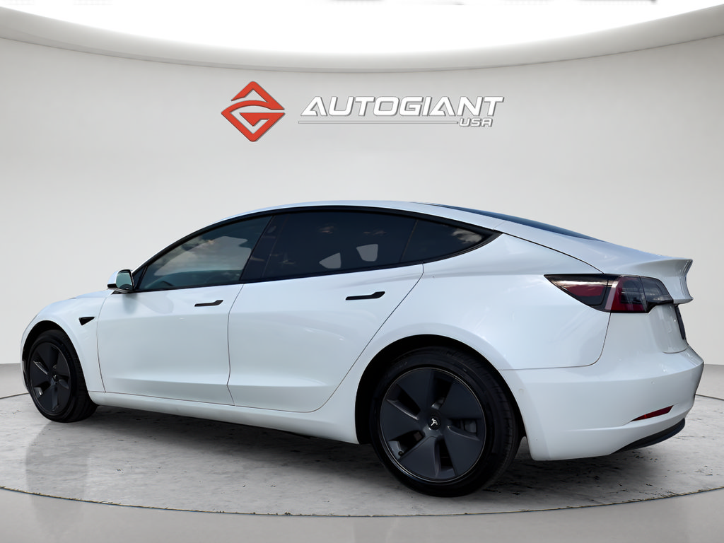 Used 2021 Tesla Model 3 Standard Range Plus RWD image 4