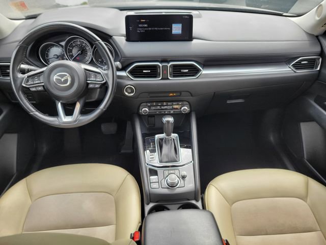 Used 2023 MAZDA CX-5 AWD 2.5 S w/ Select Package image 11
