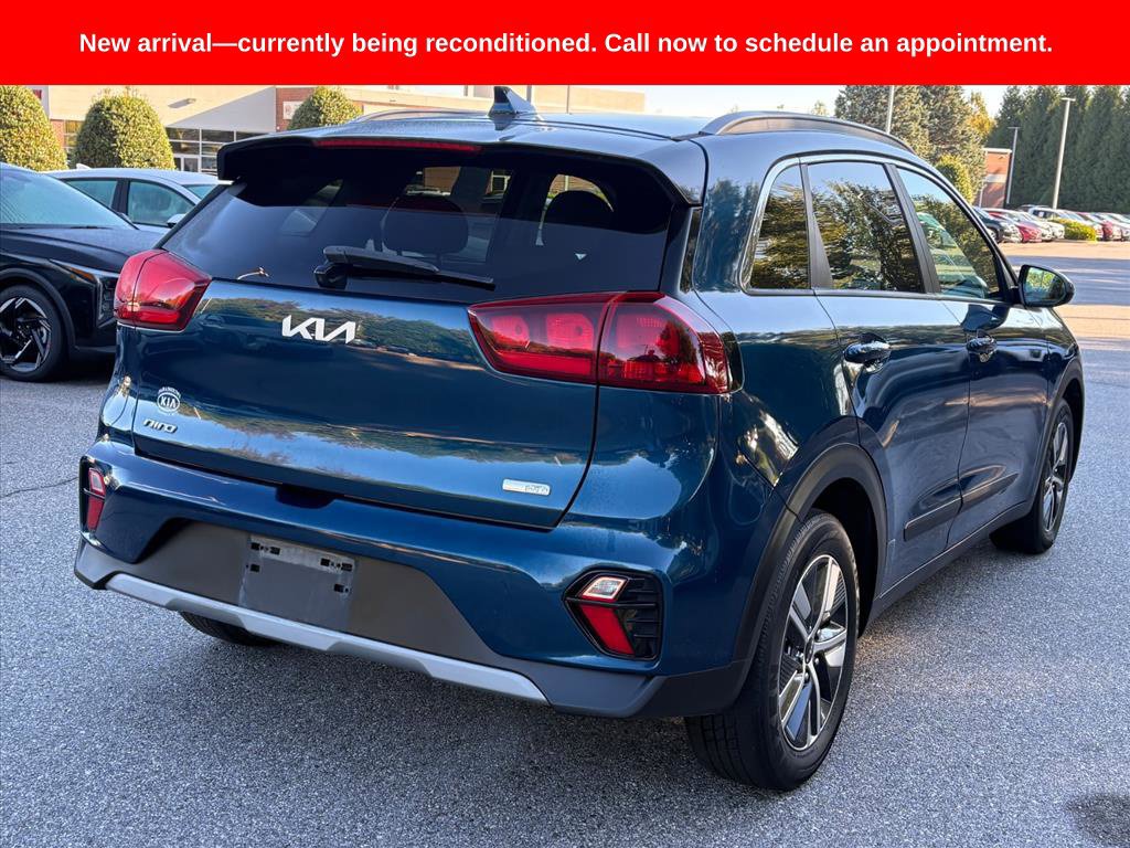 Used 2022 Kia Niro LXS FWD image 6