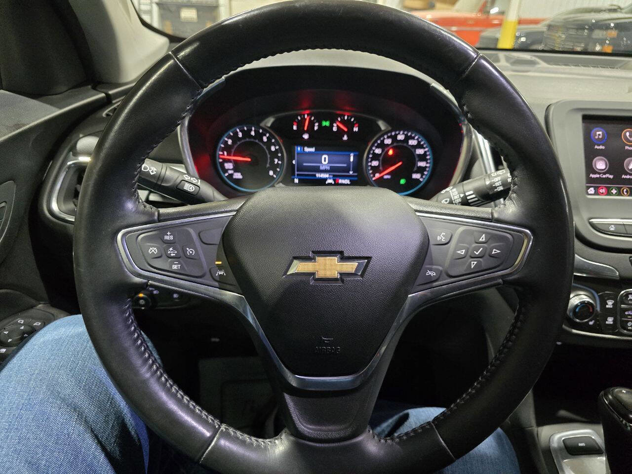 Used 2020 Chevrolet Equinox LT w/ Midnight Edition AWD/4WD image 36